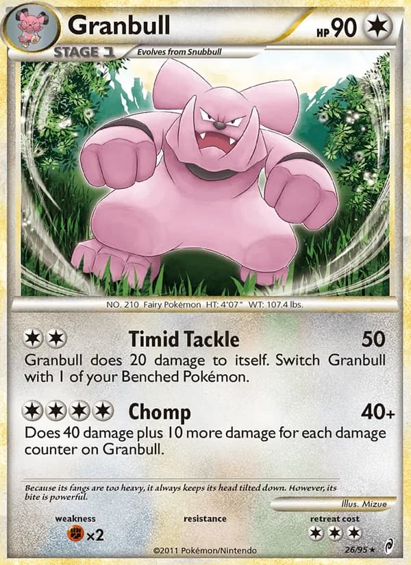 Granbull