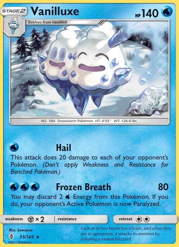 Vanilluxe