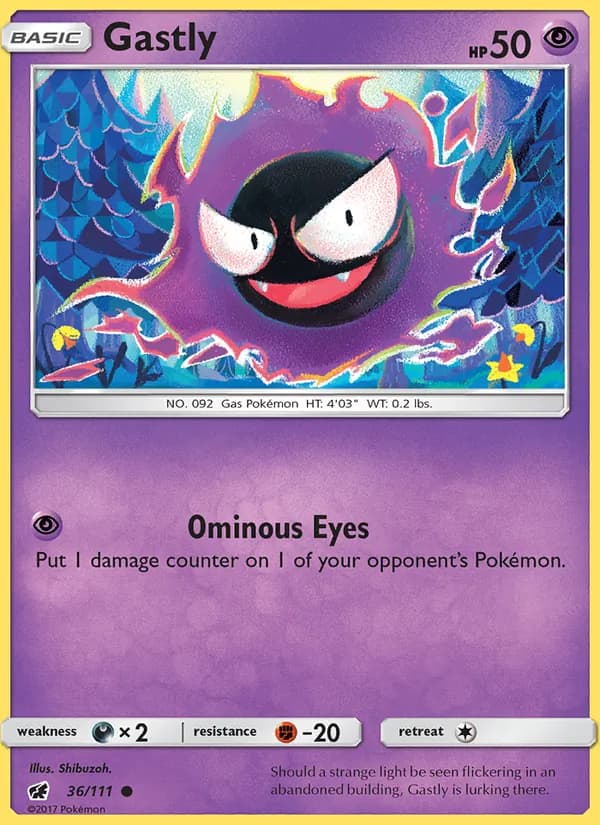 Gastly