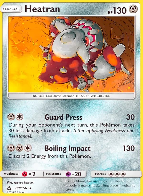 Heatran