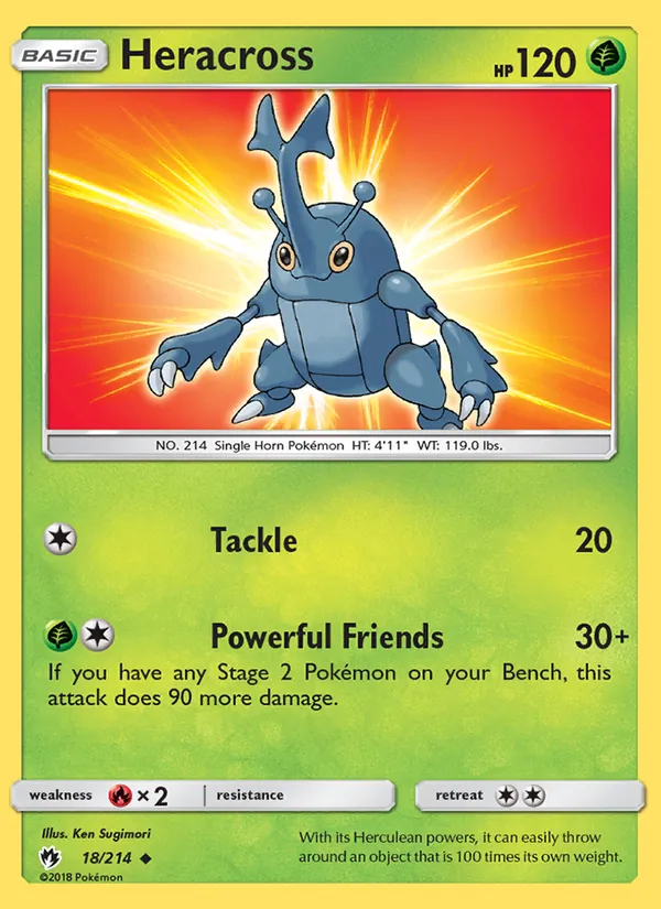 Heracross