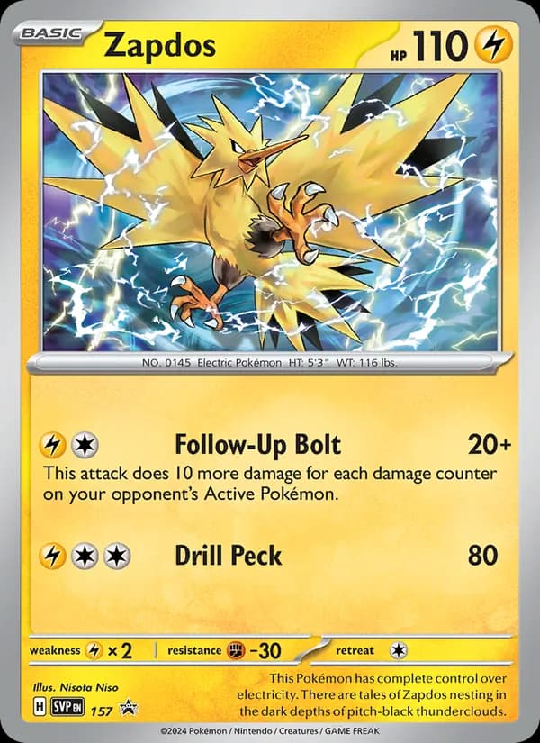 Zapdos