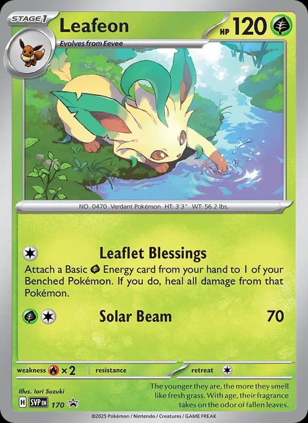 Leafeon
